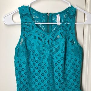 Lace line A dress $10 each